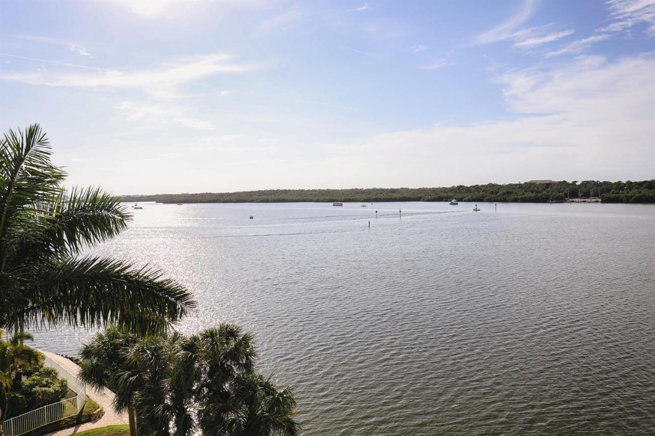 Dolphin Bay In Boca Ciega Resort - 2Br, Pool, Bay View Сент-Питерсберг Экстерьер фото