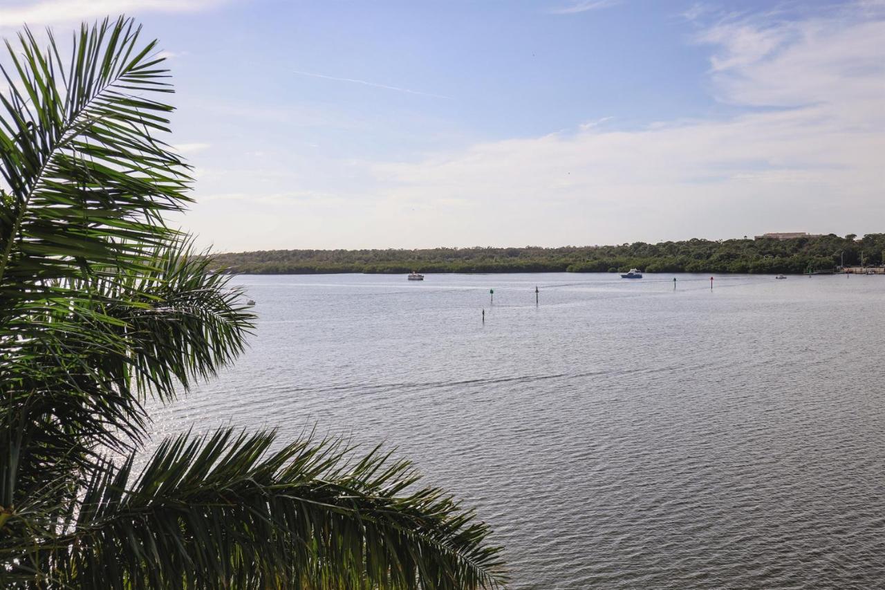 Dolphin Bay In Boca Ciega Resort - 2Br, Pool, Bay View Сент-Питерсберг Экстерьер фото