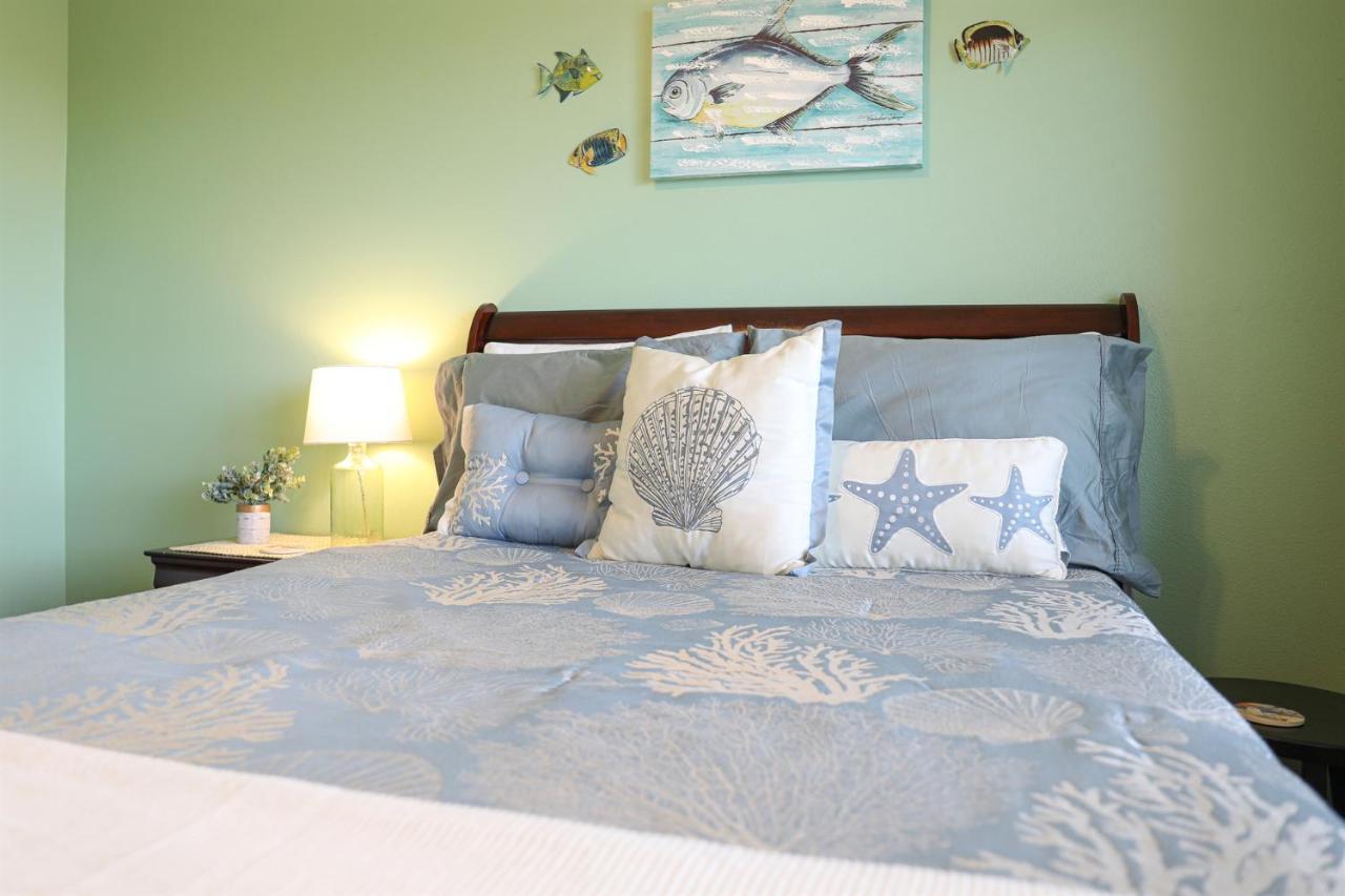 Dolphin Bay In Boca Ciega Resort - 2Br, Pool, Bay View Сент-Питерсберг Экстерьер фото